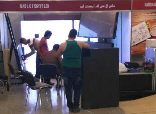 载誉前行，星空娱乐在埃及再续精彩