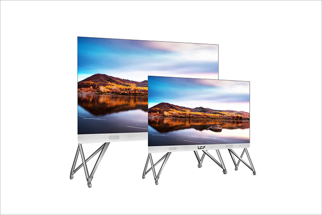 中大型视频会议首选星空娱乐智能终端一体机LTV2.0