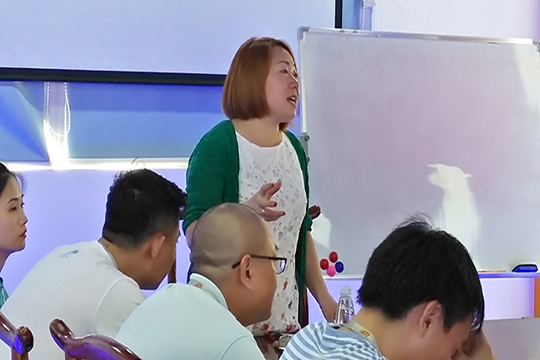 群策群力谋发展——记星空娱乐上市之头脑风暴座谈会