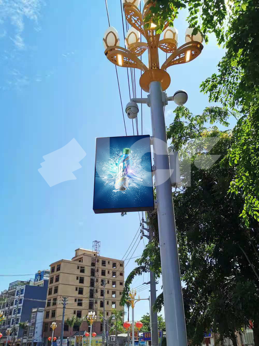 海南智慧灯杆项目3.jpg 海南智慧灯杆项目3.jpg