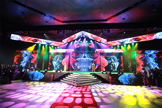 星空娱乐：讲述了宝安本土企业的文化形象