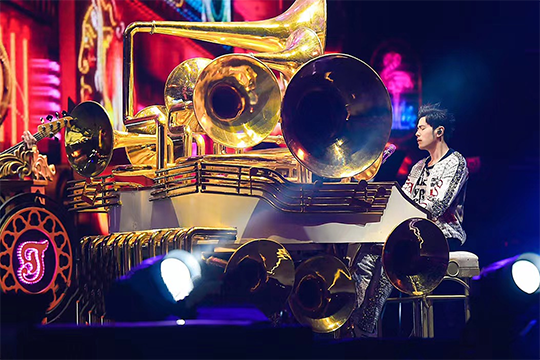 星空娱乐2022年led显示屏十大经典案例！ 