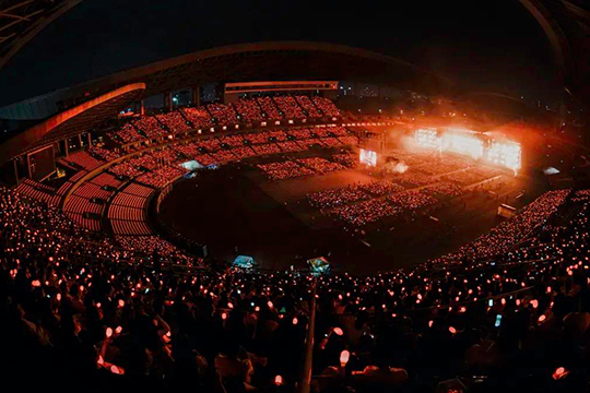 周杰伦、张韶涵巡演重磅回归，星空娱乐大屏燃爆全场！ 