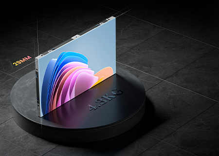 星空娱乐龙显K系列小间距LED显示屏产品介绍