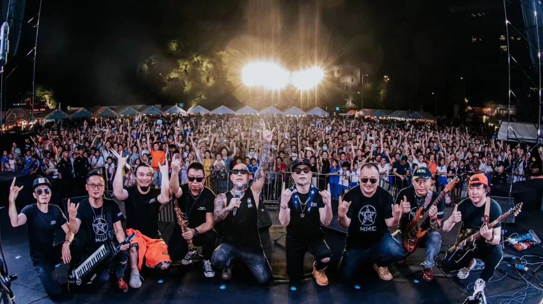 霹雳音乐节 霹雳音乐节