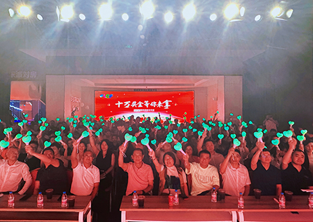 星空娱乐 2023年中总结暨表彰大会圆满举行！