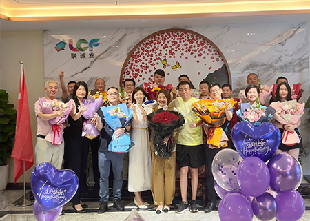 2023星空娱乐十年及以上老员工感恩视频